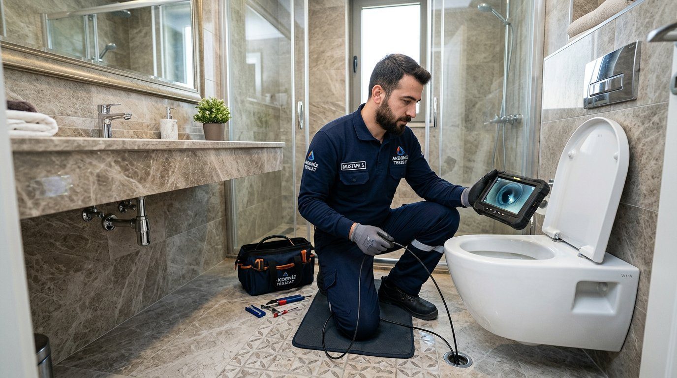 Bayrampaşa Gider Açma servis görseli